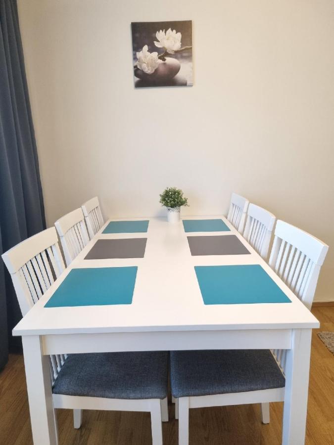 4-Room Apartment. Oulu City Center ภายนอก รูปภาพ