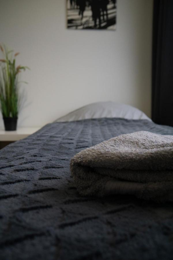 4-Room Apartment. Oulu City Center ภายนอก รูปภาพ