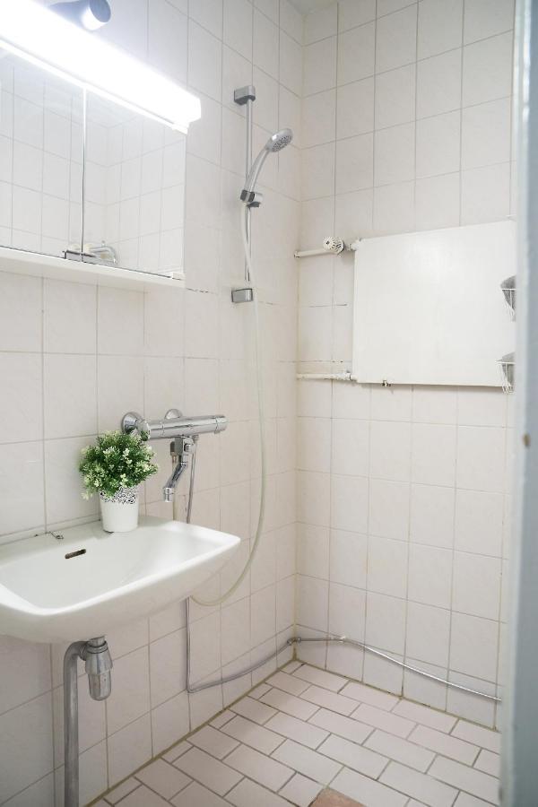 4-Room Apartment. Oulu City Center ภายนอก รูปภาพ