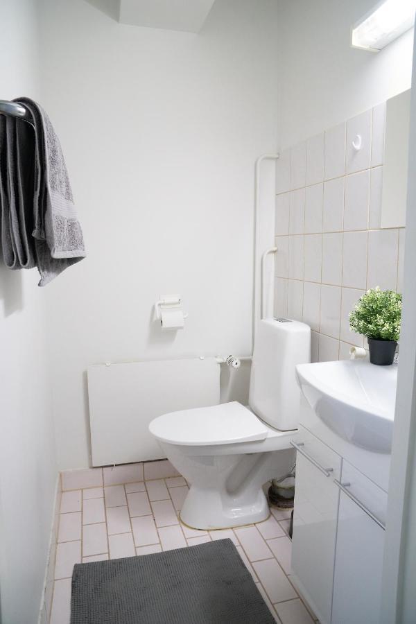4-Room Apartment. Oulu City Center ภายนอก รูปภาพ